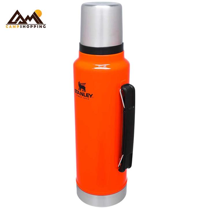 فلاسک استنلی مدل Legendary Classic Bottle سری Sportsmans – حجم 1 لیتر